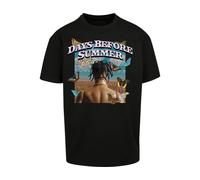 Mister Tee Days Before Summer O T-shirt Black