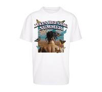 Mister Tee Days Before Summer O T-shirt White