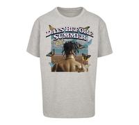 Mister Tee Days Before Summer Oversize Tee T-Shirt Top Shirt Music Rap USA