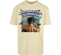Mister Tee Days Before Summer Oversize Tee T-Shirt Top Shirt Music Rap USA