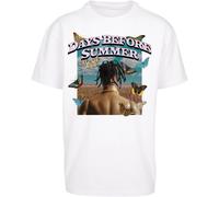 Mister Tee Days Before Summer Oversize Tee T-Shirt Top Shirt Music Rap USA