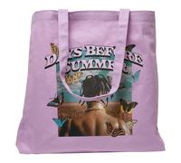Mister Tee Days Before Summer Oversize Tote Bag