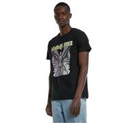 Mister Tee Men's Mt2796-Deadly Sins Tee T-Shirt, Black, XS