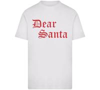 Mister Tee Dear Santa Short Sleeve T-shirt