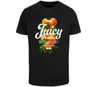 Mister Tee Delicious Peaches Short Sleeve T-shirt