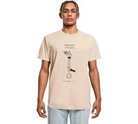 Mister Tee Depresso Short Sleeve T-shirt
