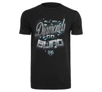Mister Tee Diamonds Go Bling Short Sleeve T-shirt