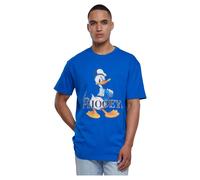 Mister Tee Disney 100 Donald Phooey Oversize Short Sleeve T-shirt Blue 5XL Men