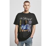 Mister Tee DMX In Memory Of Oversize Tee T-Shirt Top Shirt Music Rap USA