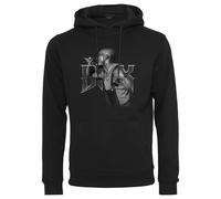 Mister Tee DMX Mic Hoodie Pullover Hoodie Music Rap Hip Hop Icon Print