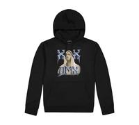 Mister Tee Dmx Mic Hoody Black F00007