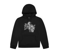 Mister Tee Dmx Mic Hoody Black F00007