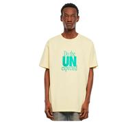 Mister Tee Do The Unexpected Short Sleeve T-shirt