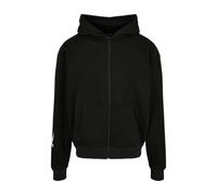 Mister Tee Doves O Fullzip Sweatshirt Black
