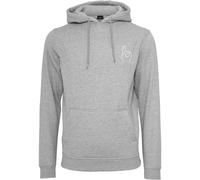 Mister Tee Easy Sign Hoodie Pullover Hooded Sweater Print Basic Pocket Men
