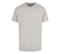 Mister Tee Easy Sign Tee Ok Sign Okay Gesture Print Crew Neck short Sleeve New