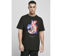 Mister Tee Eat Lit Electric Planet Oversize Short Sleeve T-shirt