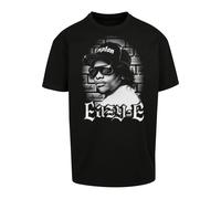 Mister Tee Eazy-E Paintbrush Oversize T-Shirt Top Shirt Music USA Rap