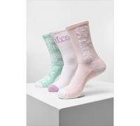 Mister Tee Endless Socks 3-Pack Socks Unisex Lettering Sport