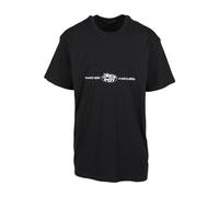 Mister Tee Every Spin Wins T-shirt Black