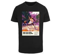 Mister Tee Every Step Counts Short Sleeve T-shirt