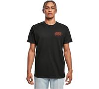 Mister Tee Men's Mt3701-faith and Trust Tee T-Shirt, Black, 3XL