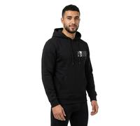 Hooded sweatshirt Mister Tee Faith Over Fear Noir L