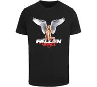 Mister Tee Fallen Angel Men's T-Shirt Cotton Jersey Regular Angel New