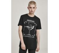 Mister Tee Female Shirt Ladies F-Word Tee Black
