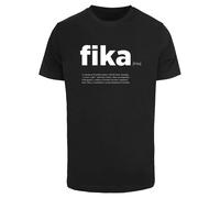 Mister Tee Fika Definition Short Sleeve T-shirt