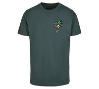 Mister Tee Flamingo Short Sleeve T-shirt