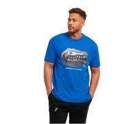 Mister Tee Florida Gators Chrome Oversized Short Sleeve T-shirt
