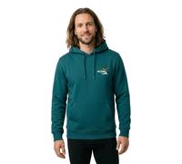 Hooded sweatshirt Mister Tee Flow Of Live Vert XS