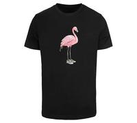 Mister Tee Fly-mingo Short Sleeve T-shirt