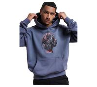 Mister Tee Flying High Heavy Oversize Hoodie
