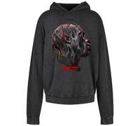 Mister Tee Flying High Oversize Hoody Pullover Hoodie Sweater Music Rap USA Hit