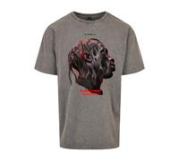 Mister Tee Flying High Oversize Tee Rastalocken Afro Black T-Shirt Men