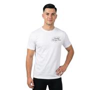 Mister Tee Football´s Coming Home Gamechanger Short Sleeve T-shirt White S Men