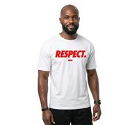 Mister Tee Football´s Coming Home Respect Short Sleeve T-shirt