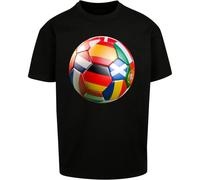 Mister Tee Football's Coming Home Europe Tour Oversize T-Shirt