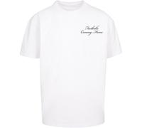 Mister Tee Football's Coming Home Gamechanger Oversize Tee EM2024 Cotton Men