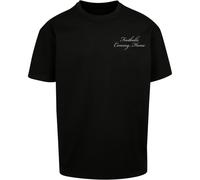 Mister Tee Football's Coming Home Gamechanger Oversize Tee EM2024 Cotton Men