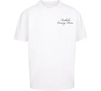Mister Tee Football's Coming Home Gamechanger Oversize Tee EM2024 Cotton Men