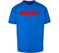 Mister Tee Football's Coming Home Respect Oversize Tee EM2024 Soccer Jersey Men