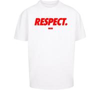 Mister Tee Football's Coming Home Respect Oversize Tee EM2024 Soccer Jersey Men