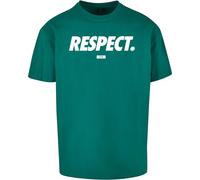 Mister Tee Football's Coming Home Respect Oversize Tee EM2024 Soccer Jersey Men