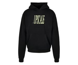 Mister Tee Fortuna Cranes Oversized Hoody Black