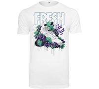 Mister Tee Fresh Like That Men's T-Shirt Sneaker Cotton Jersey Print