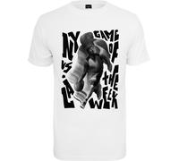Mister Tee Game Of The Week Tee White