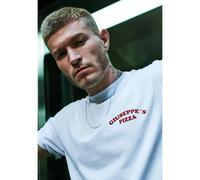 Mister Tee Giueppepizzeria Short Sleeve T-shirt